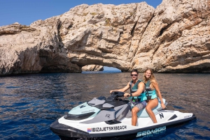 Sant Antoni de Portmany: 20-Minute Jet Ski Rental