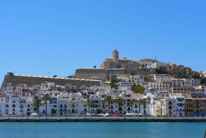 Sun, Sea & Stories: Private Ibiza Walking Tour