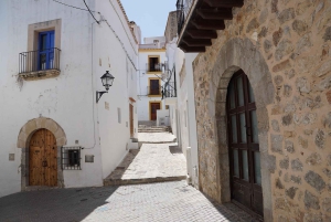 Sun, Sea & Stories: Private Ibiza Walking Tour