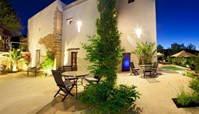 Villa Contact Ibiza