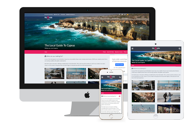 Dedicated Business Profile