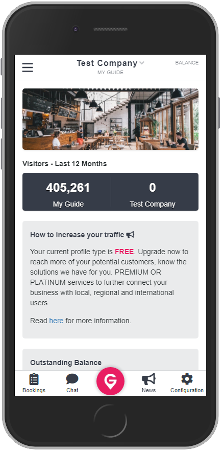 My Guide CONNECT App