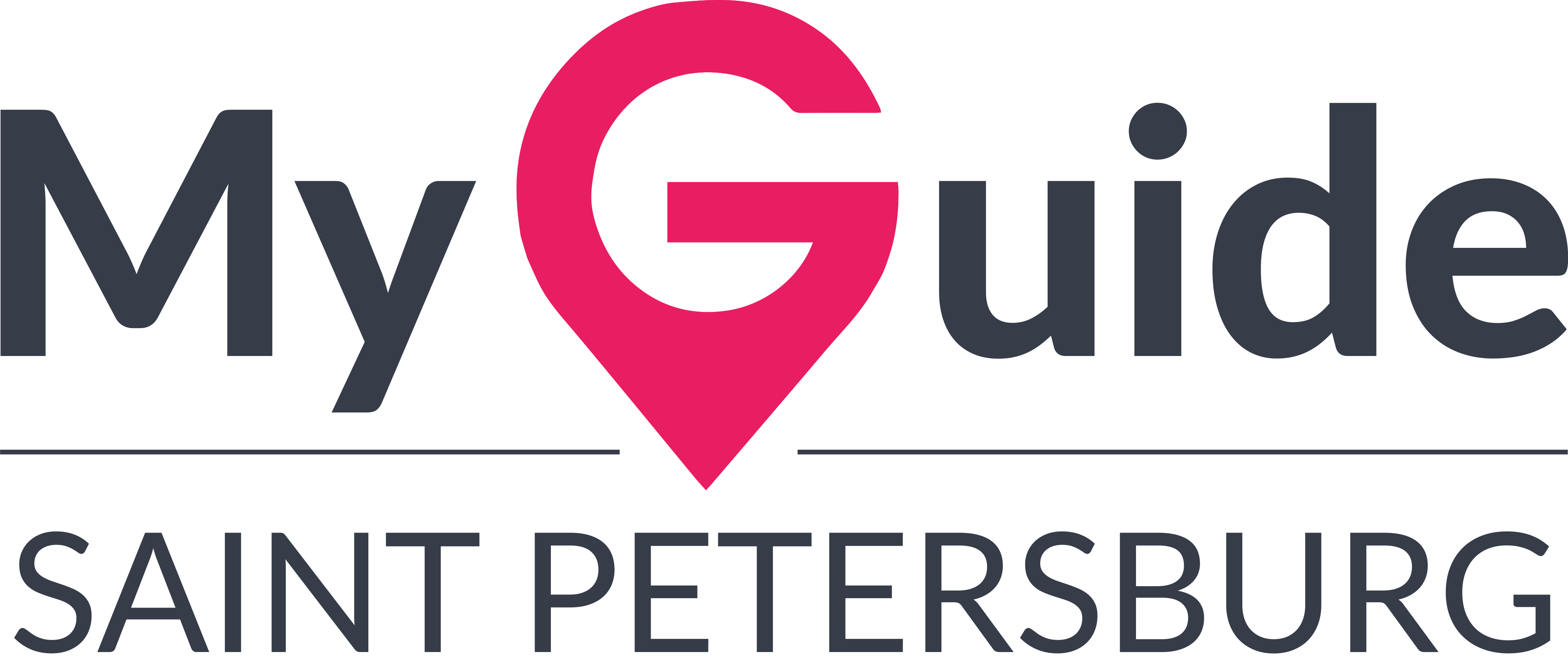 My Guide St Petersburg