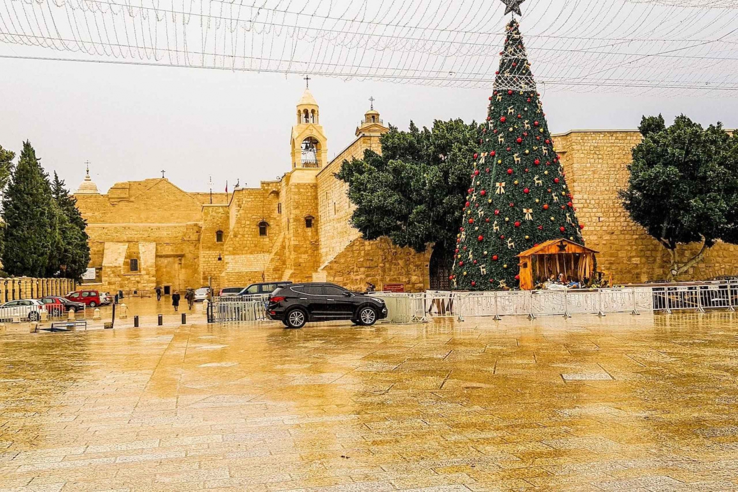 10-dniowa wycieczka po Izraelu i Jordanii