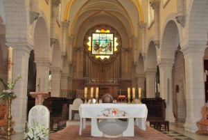 Um Natal Santo em Jerusalém e Belém com jantar