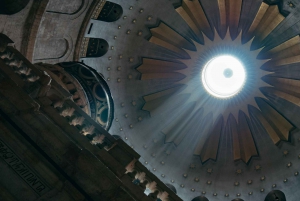 Um Natal Santo em Jerusalém e Belém com jantar