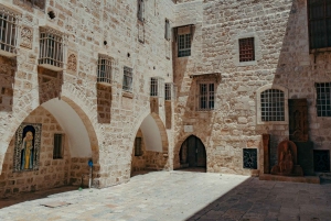 Um Natal Santo em Jerusalém e Belém com jantar