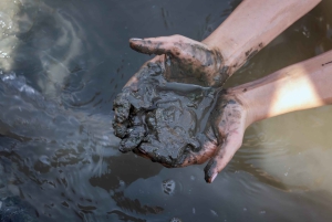 Amman: Mar Morto, Monte Nebo, luogo del battesimo con trasporto