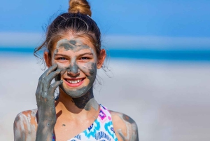 Amman: Mar Morto, Monte Nebo, luogo del battesimo con trasporto