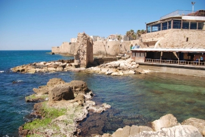 Cezarea, Hajfa i Akko - 1-dniowa wycieczka z Jerozolimy