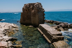 Cezarea, Hajfa i Akko - 1-dniowa wycieczka z Jerozolimy