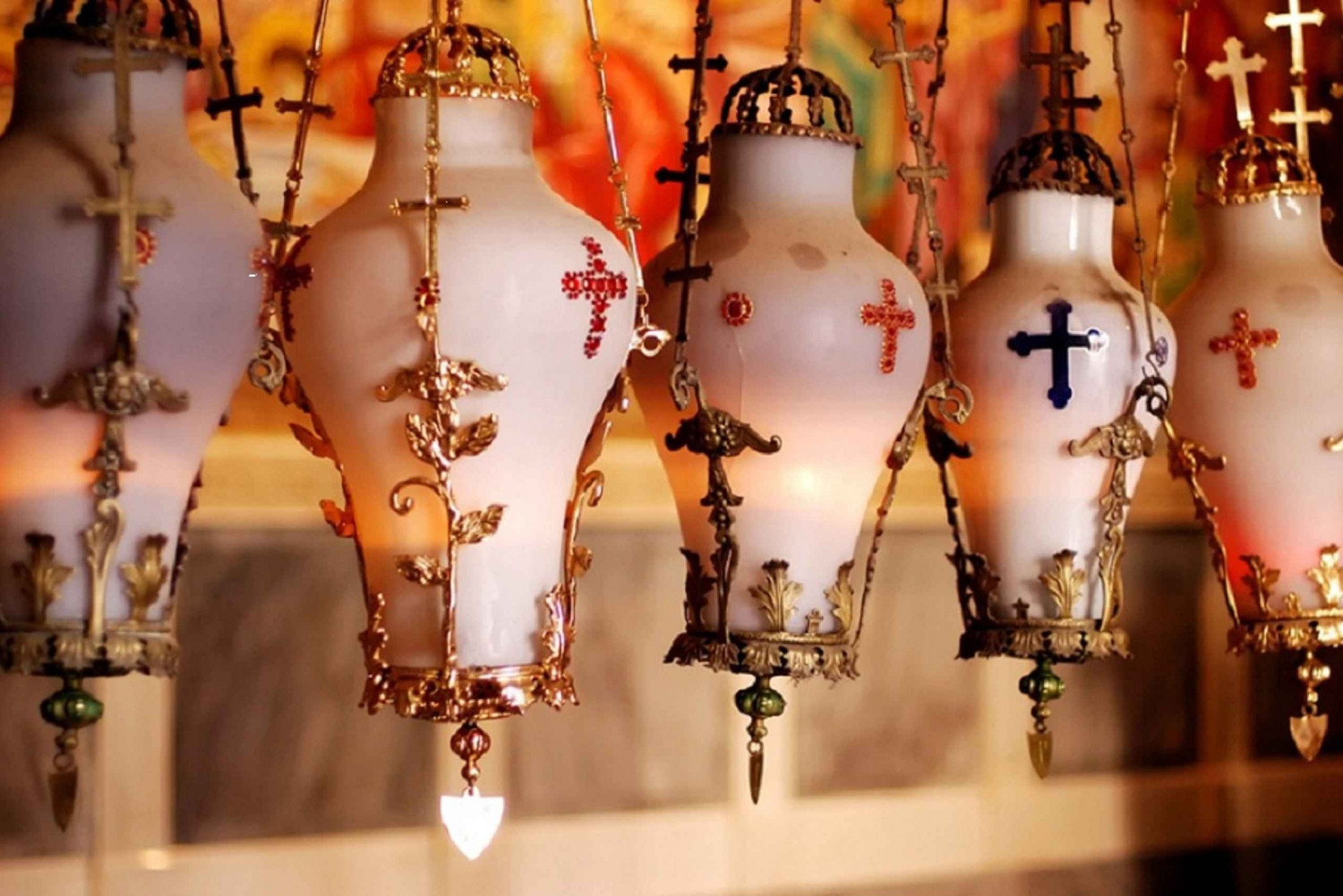 Christelijk Jeruzalem in het Russisch