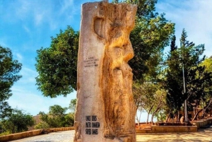 Morze Martwe i święte miejsca Jordanii (z lunchem)