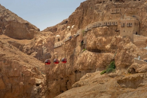 Vanuit Jeruzalem: Bethlehem, Jericho en de Jordaan
