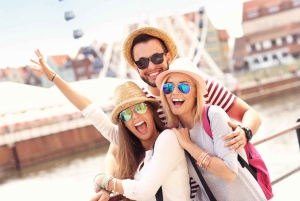 De Jerusalém: Visita a Cesareia, Haifa, Acre e Rosh Hanikra