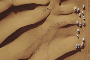 Au départ de Jérusalem : Visite de la mer Morte et safari dans le désert