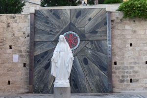 From Jerusalem: Jordan River, Nazareth & Sea of Galilee Tour