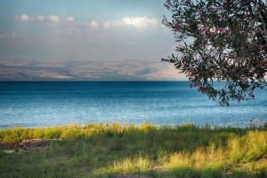 From Jerusalem: Jordan River, Nazareth & Sea of Galilee Tour