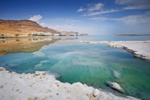 Vanuit Jeruzalem: Masada en Dode Zee Tour
