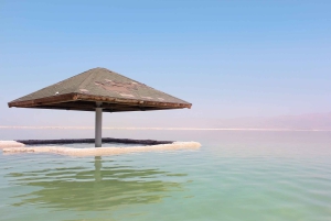 Vanuit Jeruzalem: Masada en Dode Zee Tour