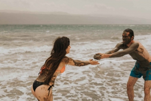 Jerusalemista: Masada auringonnousussa, Ein Gedi & Kuolleenmeren kierros