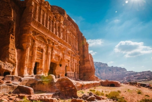 From Jerusalem: Petra Day Tour