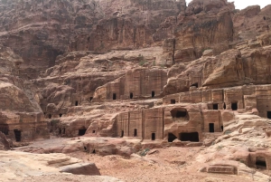 From Jerusalem: Petra Day Tour