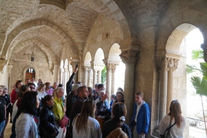 Vanuit Bethlehem: Bethlehem-tour en Dode Zee-ervaring