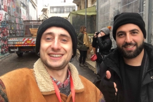 Vanuit Bethlehem: Bethlehem-tour en Dode Zee-ervaring