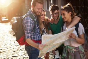 De Telavive: Destaques de Jerusalém e do Mar Morto