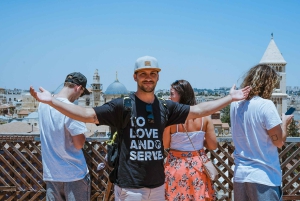 De Telavive: Destaques de Jerusalém e do Mar Morto