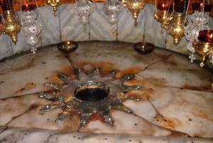 Z Tel Awiwu: prywatna wycieczka po Jerozolimie i Betlejem