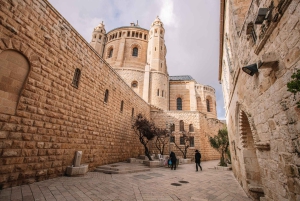 From Tel Aviv: Jerusalem Full Day Tour