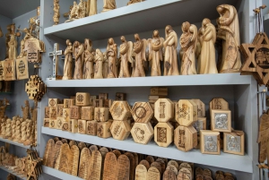 From Tel Aviv: Jerusalem Full Day Tour