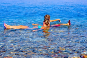 Au départ de Tel Aviv : visite guidée de la vieille ville de Jérusalem et de la mer Morte (en anglais)