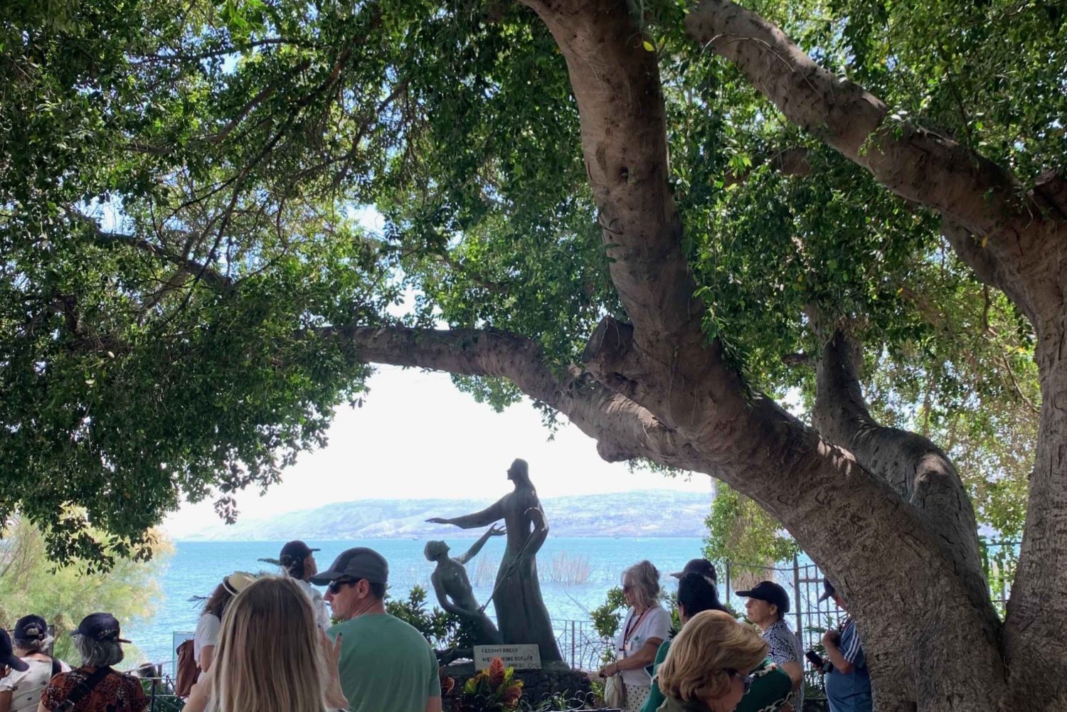 Haifa havn: Heldagstur til Galilea med fokus på kristendommen