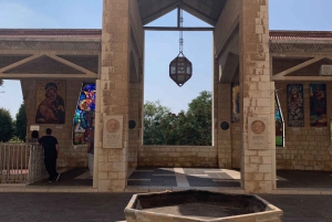 Porto de Haifa: Excursão cristã de 1 dia à Galileia