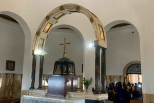 Porto de Haifa: Excursão cristã de 1 dia à Galileia