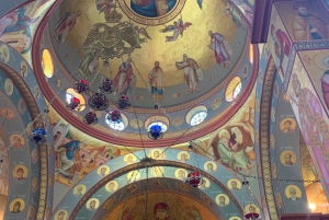 Porto de Haifa: Excursão cristã de 1 dia à Galileia