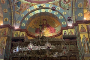 Porto de Haifa: Excursão cristã de 1 dia à Galileia