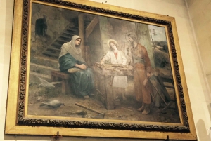 Porto de Haifa: Excursão cristã de 1 dia à Galileia