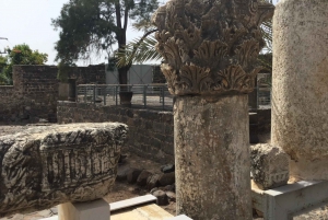 Porto de Haifa: Excursão cristã de 1 dia à Galileia