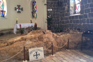 Porto de Haifa: Excursão cristã de 1 dia à Galileia