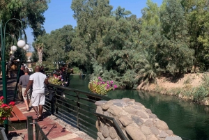 Porto de Haifa: Excursão cristã de 1 dia à Galileia