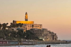 Wycieczka piesza Jaffa Sunset Skyline