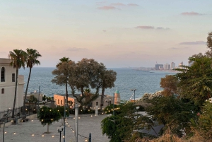 Wycieczka piesza Jaffa Sunset Skyline