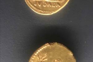 Jerusalem og Betlehem med lisensiert guide fra Haifa havn