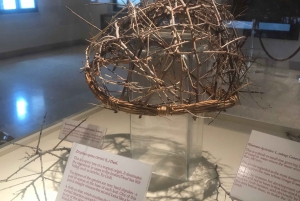 Jerusalem og Betlehem med lisensiert guide fra Haifa havn