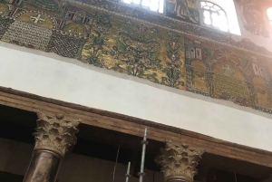 Jerusalem og Betlehem med lisensiert guide fra Haifa havn