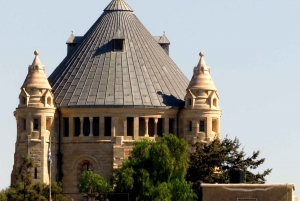 Utflukt til Jerusalem og Betlehem fra Haifa havn. Privat tur